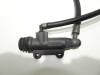 Rempomp achter BMW R 1150 GS