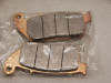 Braking pads front Harley Davidson Sportster