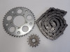 Ketting en tandwielset Suzuki GSX R 750