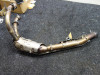 Auspuff-Krummer Honda NT 1100 DCT