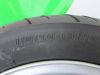 Front wheel complete Suzuki Burgman 400
