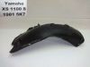 Achterspatbord Yamaha XS 1100