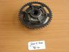 Driven flange Suzuki GSX R 600