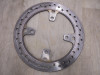 Rear brake disc Triumph Tiger 900 Rally Pro