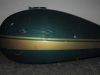Fuel tank Moto Guzzi Overige Moto Guzzi