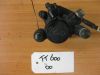 Achter remklauw Triumph TT 600
