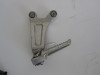 Pillion step left  Honda CBR 600 RR