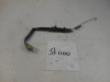 Rempomp achter Honda ST 1100 Pan European