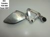 Main step holder right Yamaha FAZER 600