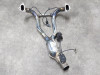 Uitlaatbochten BMW R 1250 RS