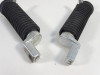 Duo voetsteun set Harley Davidson Overige Harley Davidson