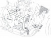 Valbeugel Honda CB 1300