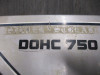 Cowl left small Honda CB 750 