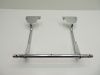 Koffer halter set Honda Goldwing GL