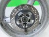 Achterwiel compleet Suzuki GSX F 600