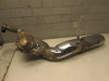 Muffler BMW R 1100 GS