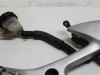 Main step holder right Honda XL 1000 V Varadero