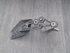 Main step holder left Yamaha Tracer 7