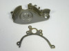 Tapa del bloque del motor del piñón Aprilia RSV 1000