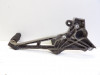Fussrastetrager vorne links Honda CB 450