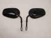 Mirror set Harley Davidson Touring FL