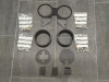 Cowling set complete Triumph Trident 900