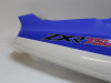Rechter achterkant Kawasaki ZXR 750