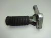 Fussrastetrager vorne links Honda CX 500