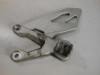 Main step holder left BMW S 1000 R