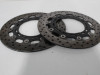 Bremsscheibenset Yamaha XJR 1300
