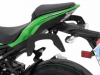 Koffer halter set Kawasaki Z 900