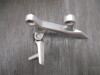 Schetsplaat links Honda CBR 500 R