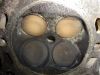 Cylinder head Honda CX 500