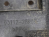 Kennzeichenhalter Suzuki DL 650 V STROM