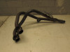 Downpipes Honda Silverwing