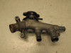 Radiator parts Yamaha V max