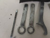 Gereedschapset Suzuki GSX F 600