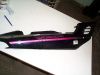 Rechter achterkant Suzuki RF 900