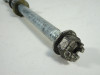 Rear axle Kawasaki ER 6