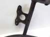 Frame - onderdelen Honda VT 700 750