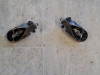 Voetsteun links KTM 990 SM + SMT