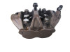 Remklauw links voor Honda CBR Fireblade