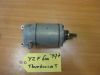 Starting motor Yamaha YZF 600 Thundercat