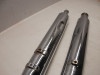 Sports exhaust Harley Davidson Touring