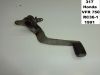 Brake pedal Honda VFR 750