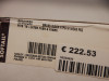 Duo fussrastenanlage Harley Davidson Softtail