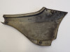 Seitenverkleidung links klein Kawasaki GPZ 400