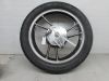 Rear wheel complete Suzuki GS 500 E