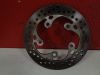 Rear brake disc Suzuki GSX R 1000