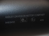 Uitlaat Harley Davidson Touring FL
